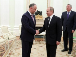 Путин подтвердил, что в 2020-м году может совершить визит в Молдову