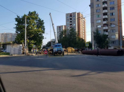 Необъявленными примэрией ремонтными работами на Ботанике возмутились жители столицы 