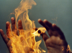 В Резинском районе двое детей получили ожоги, играясь с бензином