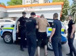 После сообщений в соцсетях полиция задержала мужчину, пугавшего детей 