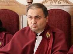 Председателя Высшей судебной палаты задержали на 72 часа