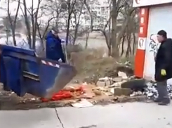 Зрелищная эвакуация киосков на улицах Кишинева попала на видео 