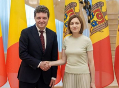 Майя Санду: Историческую правду нужно помнить и говорить вслух