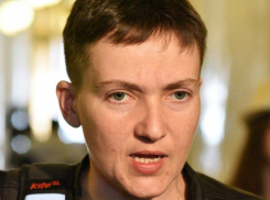 Огромную попу Надежды Савченко зло высмеяли украинцы: «одиноко зарыдала Ким Кардашьян»