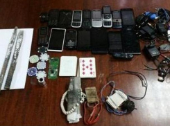 Запрещенные предметы выявили в ходе обысков в тюрьме Брэнешт