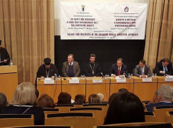 Депутат ПСРМ Корнелиу Фуркулицэ зачитал послание Президента РМ на Международной конференции «Ценности и интересы в изменяющемся мире: христианский поход»