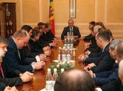 Игорь Додон подвел вместе с депутатами ПСРМ итоги уходящего года 