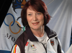 Календарь: 9 апреля родилась знаменитая спортсменка Лариса Попова