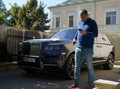 Нестеровский напомнил о махинациях Усатого с дорогущим авто