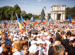 Антиправительственные протесты в Молдове попали в европейские СМИ
