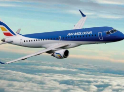 Самолет компании AirMoldova не смог вернуться в Кишинев из-за поломки
