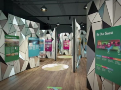 Как выглядит павильон Молдовы на выставке Expo-2020 в Дубае 