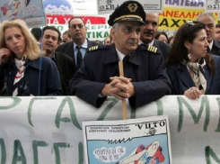 Забастовка итальянских авиадиспетчеров привела к отмене рейсов в Кишиневе