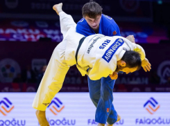 Денис Виеру завоевал бронзу чемпионата мира в Баку