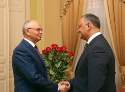 Игорь Додон провел встречу с послом России в Молдове 