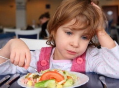 Столичные власти намерены пересмотреть единое меню для дошкольных учреждений 