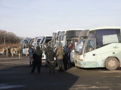 Самый масштабный обмен пленными между Украиной и народными республиками Донбасса состоялся под Горловкой
