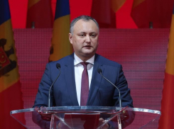 Конституционный суд утвердил результаты выборов: Игорь Додон – президент 