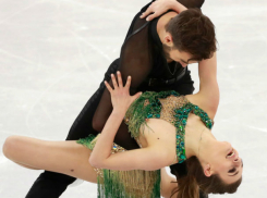 Секс-конфуз: фигуристка случайно обнажила грудь во время выступления на Олимпиаде