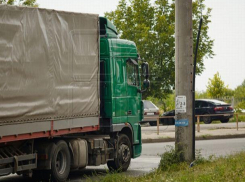 В связи с жарой на национальных трассах ограничено движение крупнотоннажных автомобилей