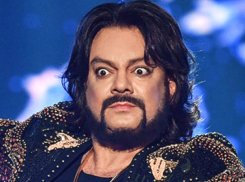 «Хочу пожить подольше»: Киркоров заявил, что больше никогда не выйдет на сцену «Евровидения»