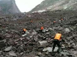 Соболезнования китайскому народу в связи со сходом оползня принес Игорь Додон