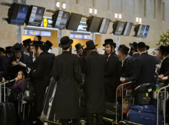 Воздушный мост в Умань: Израиль и Молдова готовят логистику паломничества за деньги