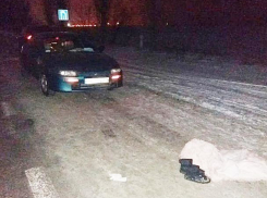 Пьяную 13-летнюю школьницу, отдыхающую на дороге, переехал водитель 