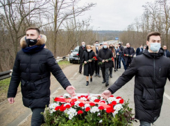 ПСРМ почтила память жертв приднестровского конфликта