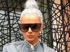 Ксения Дели удивила поклонников своим новым имиджем