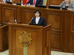 Майя Санду рассказала в парламенте о «недоюстиции» и привлечении денег в страну