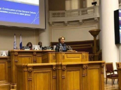 Зинаида Гречаный заявила, что Молдова находится на грани стабильности хрупкого межэтнического мира