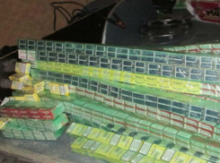 Контрабандные анаболики и сигареты конфисковали на таможенном пункте Скулень