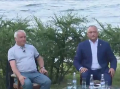 LIVE! Игорь Додон отвечает на вопросы журналистов с обоих берегов Днестра 