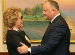 Ситуация сложная, но Россия ничего не навязывает народу Молдовы, - Матвиенко 