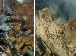 В Рыбнице загорелось хозяйство нежилого частного дома