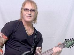 Легендарного гитариста Руслана Цэрану похоронят через 10 дней после смерти