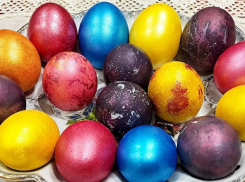 ANSA: Проявляйте максимальную осторожность, имея дело с краской для яиц