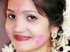 Красавица-невеста отправила видео самоубийства бывшему любовнику, который ее шантажировал  