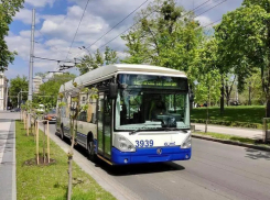 Транспорт Кишинева перейдет на специальный режим на Пасху 