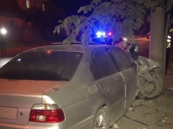 Переломы челюстей получили двое детей в ночной аварии в Кишиневе