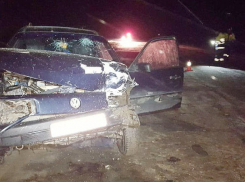 Смертельное столкновение микроавтобуса и иномарки произошло под Рыбницей