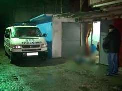 Мертвого мужчину в гараже на Чеканах обнаружил его сосед