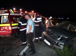 Пассажир микроавтобуса из Молдовы и его 10-летняя дочь пострадали в ДТП в Румынии