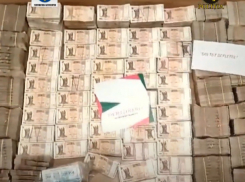 Полиция отчиталась о результатах обысков по делу о подкупе избирателей