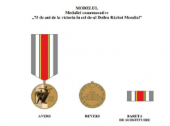 (Не)случайная ошибка в названии медали к 75-летию Победы