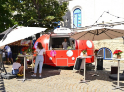 9, 10 и 11 июля в столице пройдет гастрономический фестиваль Street Food & Wine