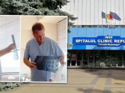 Врач, упоминавший «расстрел из Калашникова русских», отделался предупреждением по служебной линии