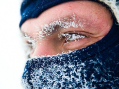 9 случаев обморожения и гипотермии зарегистрированы в столице 