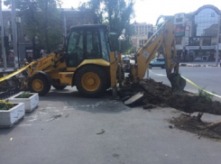 Смертельно опасный артиллерийский снаряд обнаружили напротив штаб-квартиры СИБ